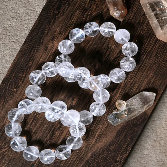 Clear Quartz Bracelet