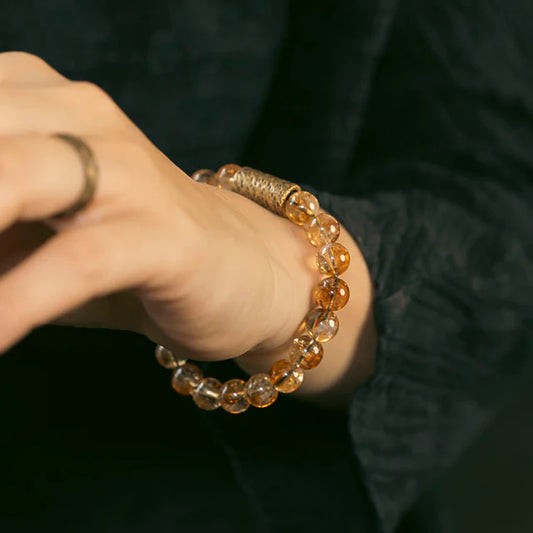 Citrine Bracelet