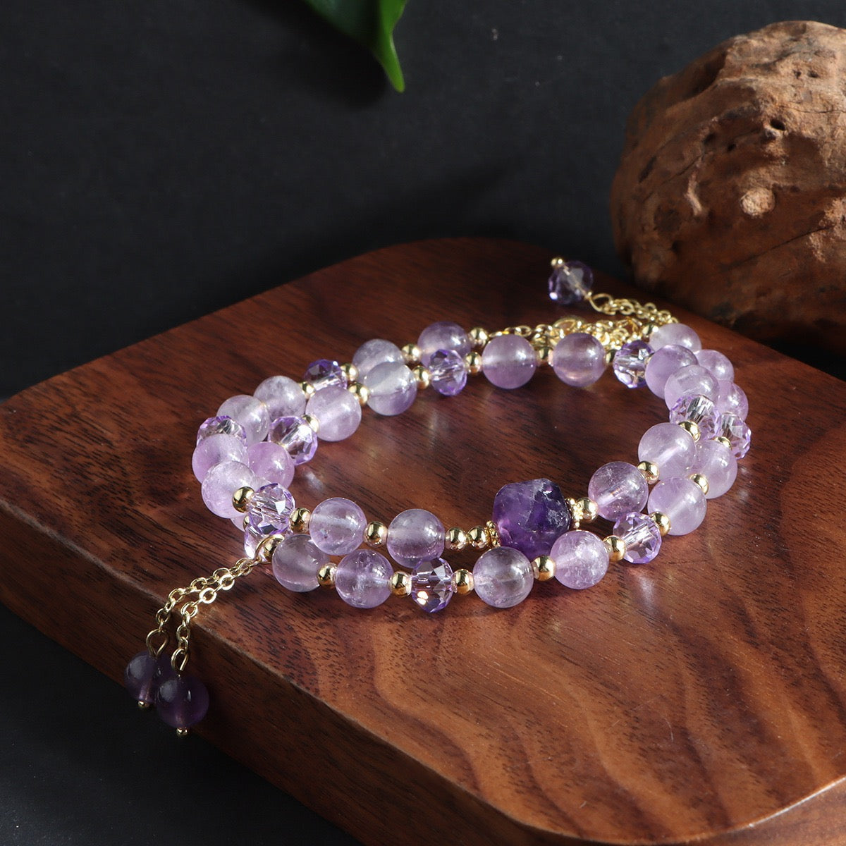 Amethyst Bracelet