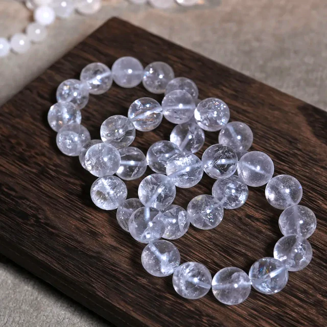 Clear Quartz Bracelet