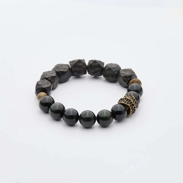 Obsidian Bracelet