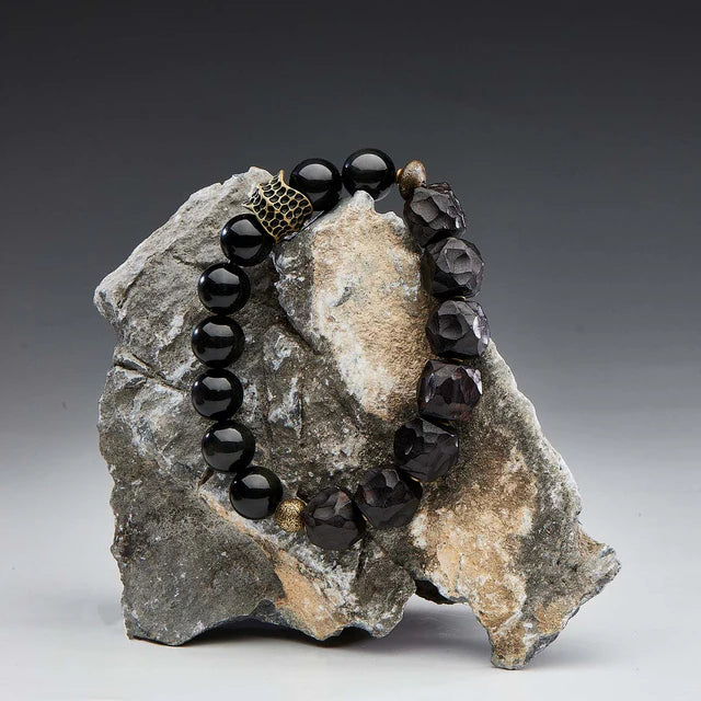 Obsidian Bracelet