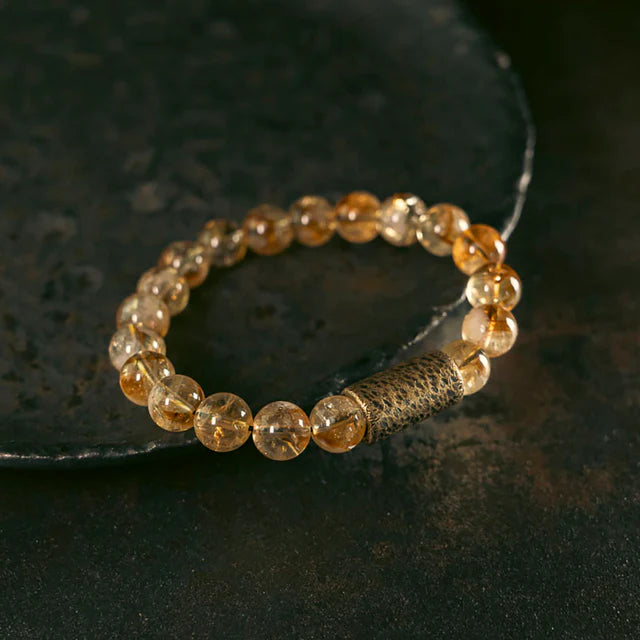 Citrine Bracelet