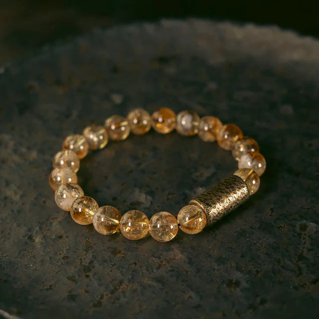Citrine Bracelet