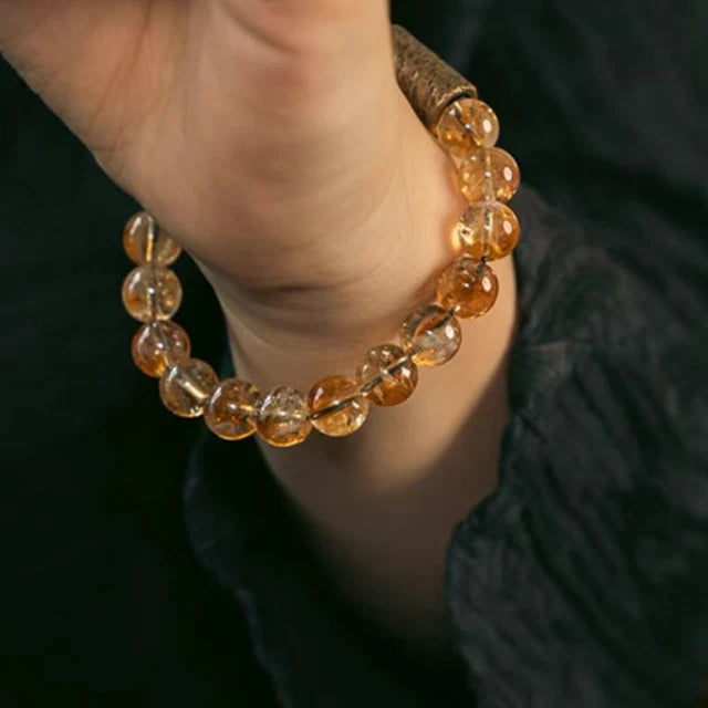 Citrine Bracelet