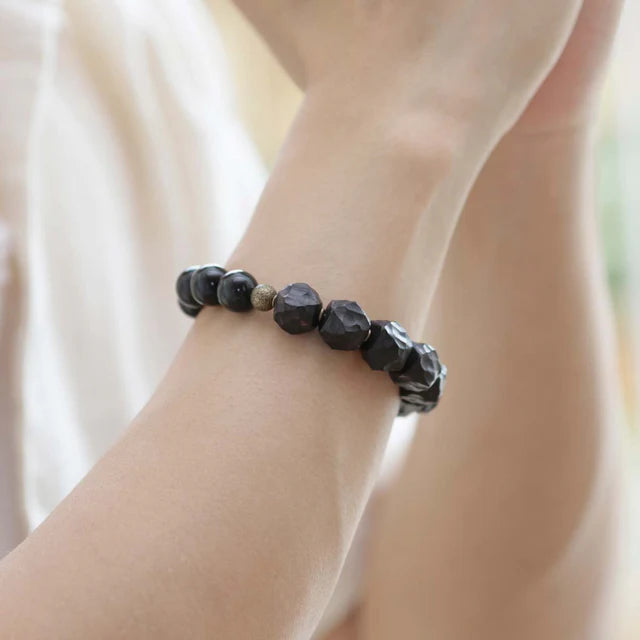 Obsidian Bracelet
